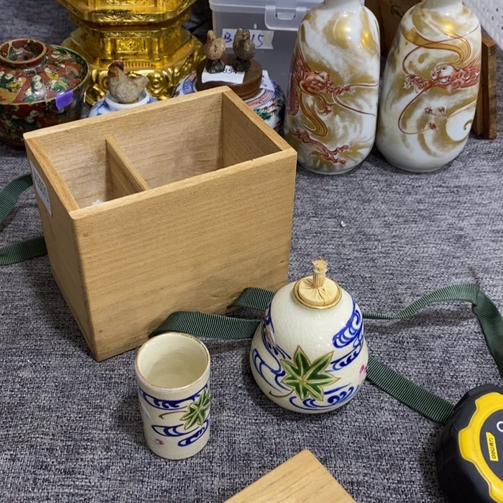 紫砂茶杯非常漂亮好看的碗