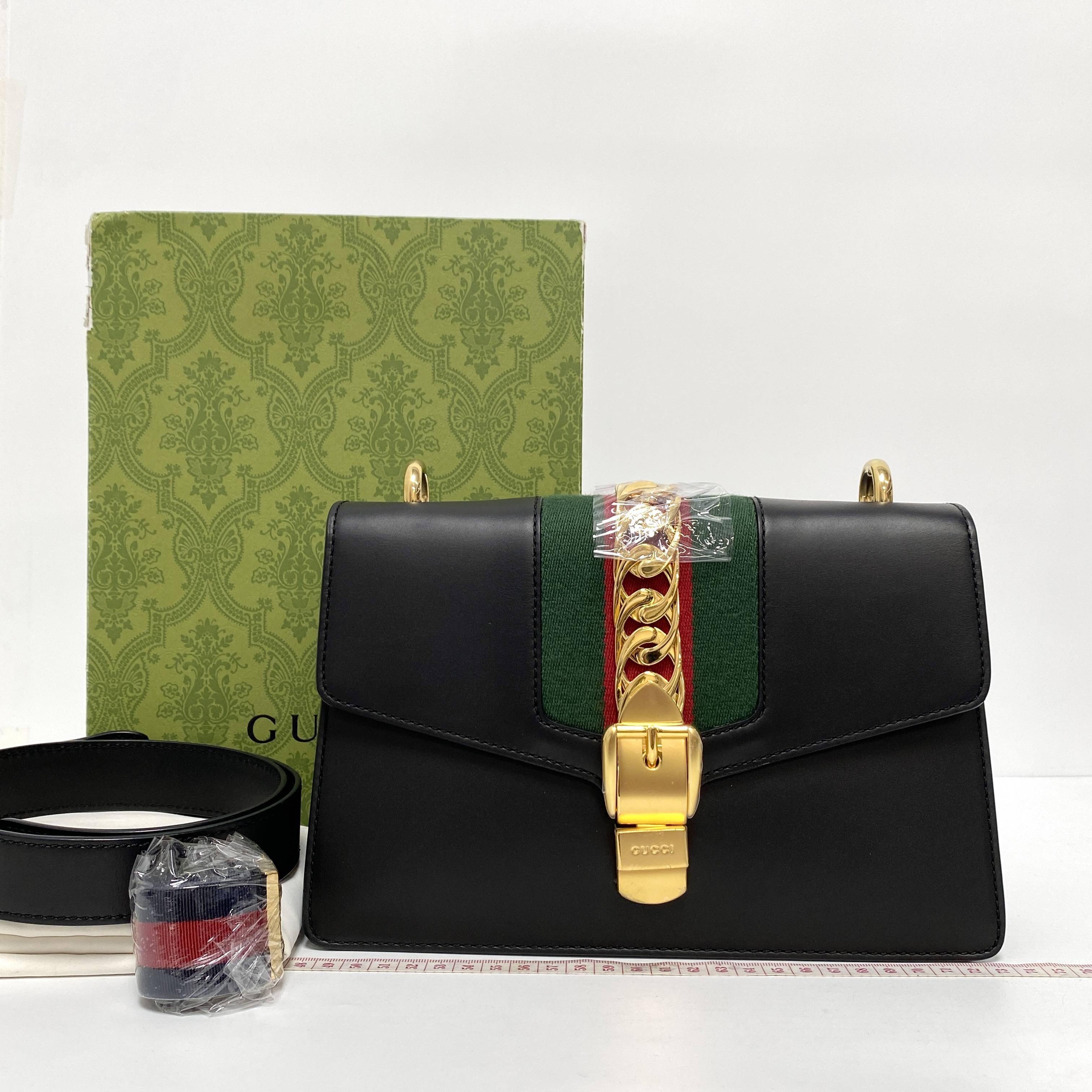 胖虎安安/古驰/95新/公价0/箱包/单肩包/312501210308