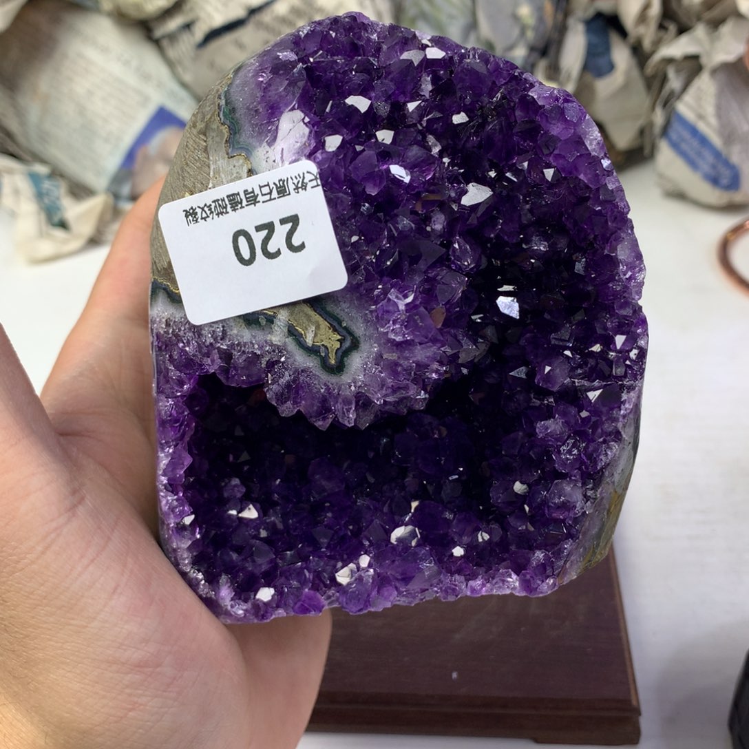 水晶大型摆件（非配饰）未镶嵌