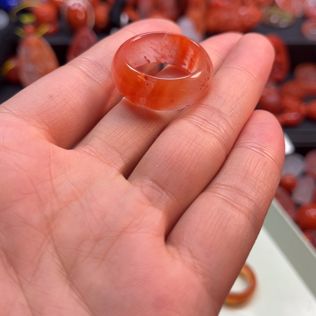 南红玛瑙配饰20未镶嵌人****…