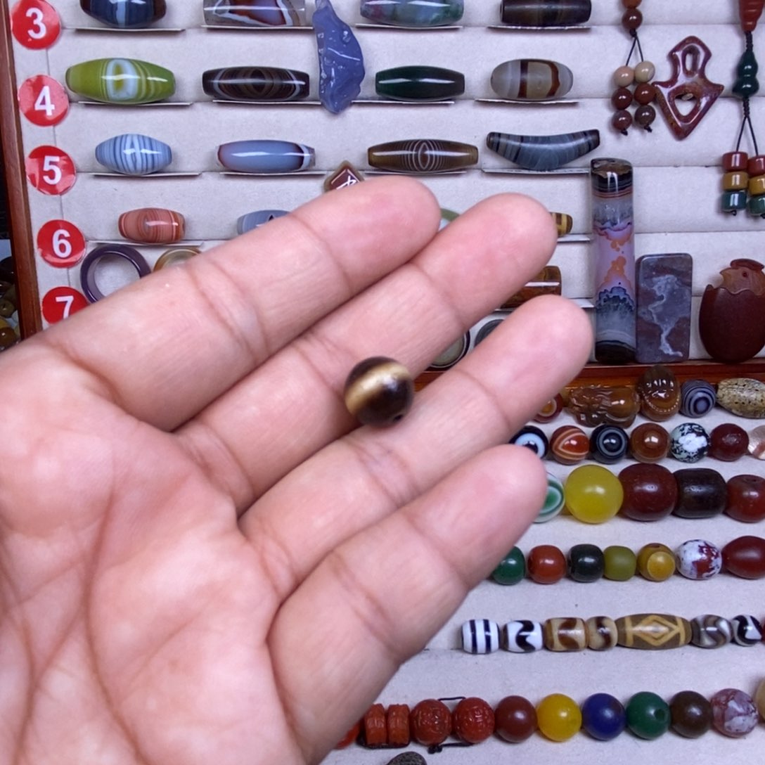 玛瑙/玉髓珠宝奇石未镶嵌y****.