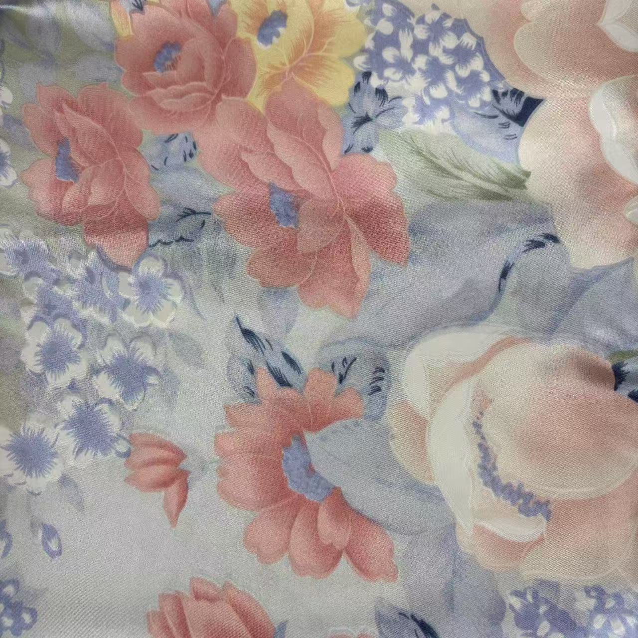 达利丝绸故事真丝产品系列-真丝抱枕套