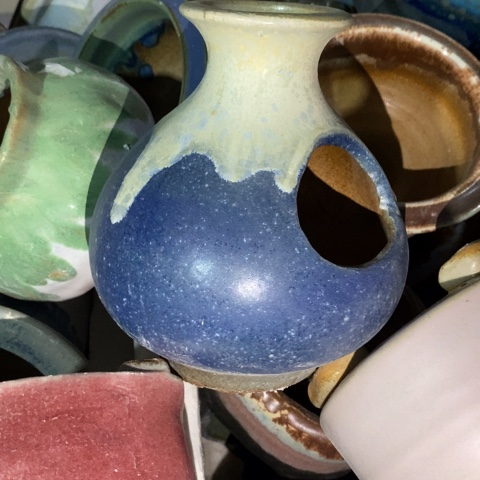 罐9961 微瑕38包邮景德镇陶瓷