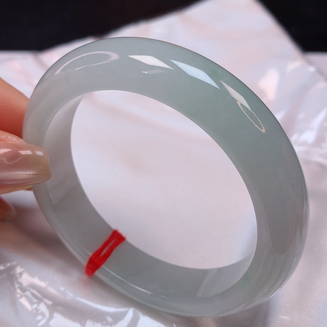 【闪购商品】翡翠手镯未镶嵌55翡翠手镯