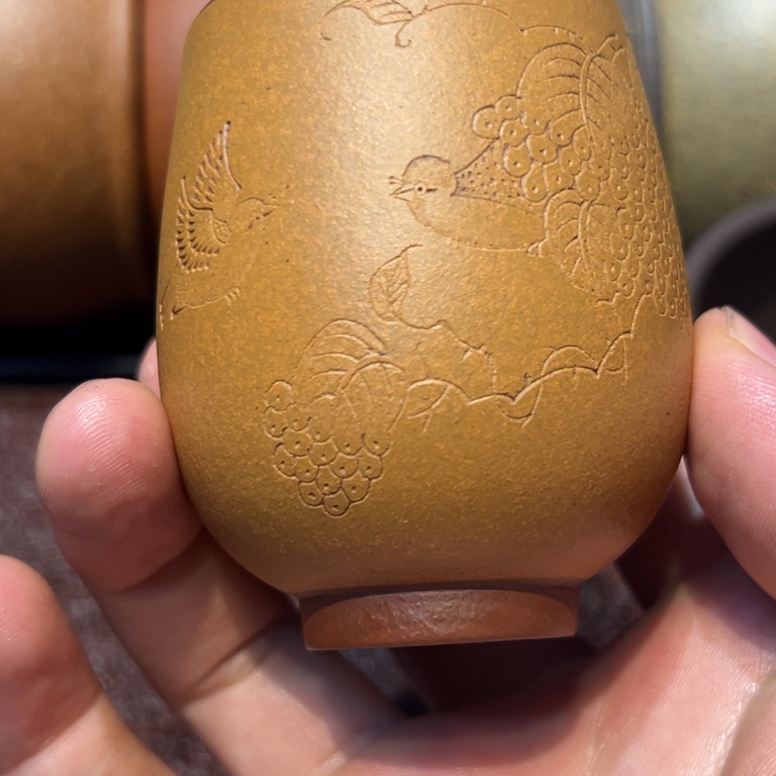 紫砂茶杯杯子杯子杯子杯子