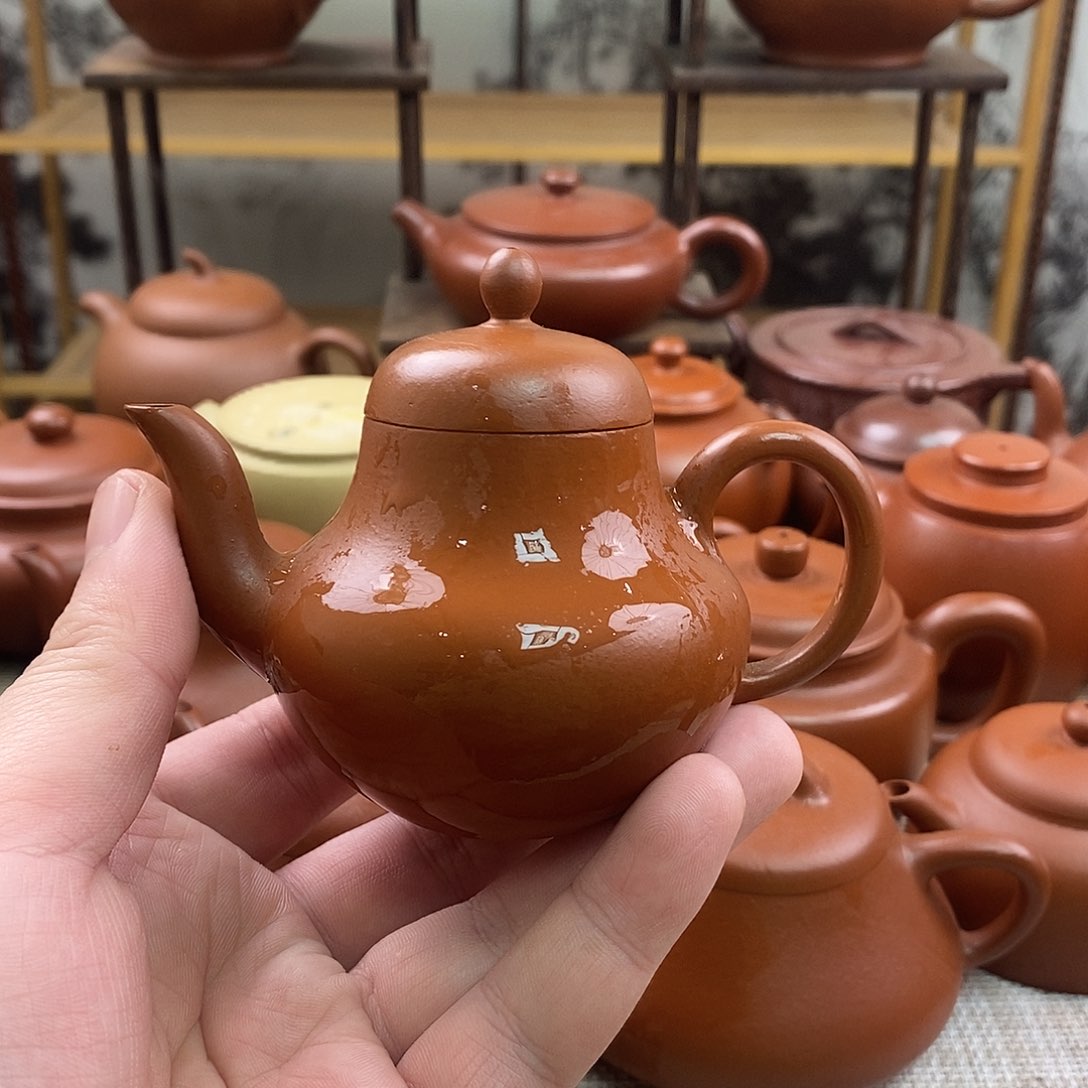 紫砂茶壶微瑕福利