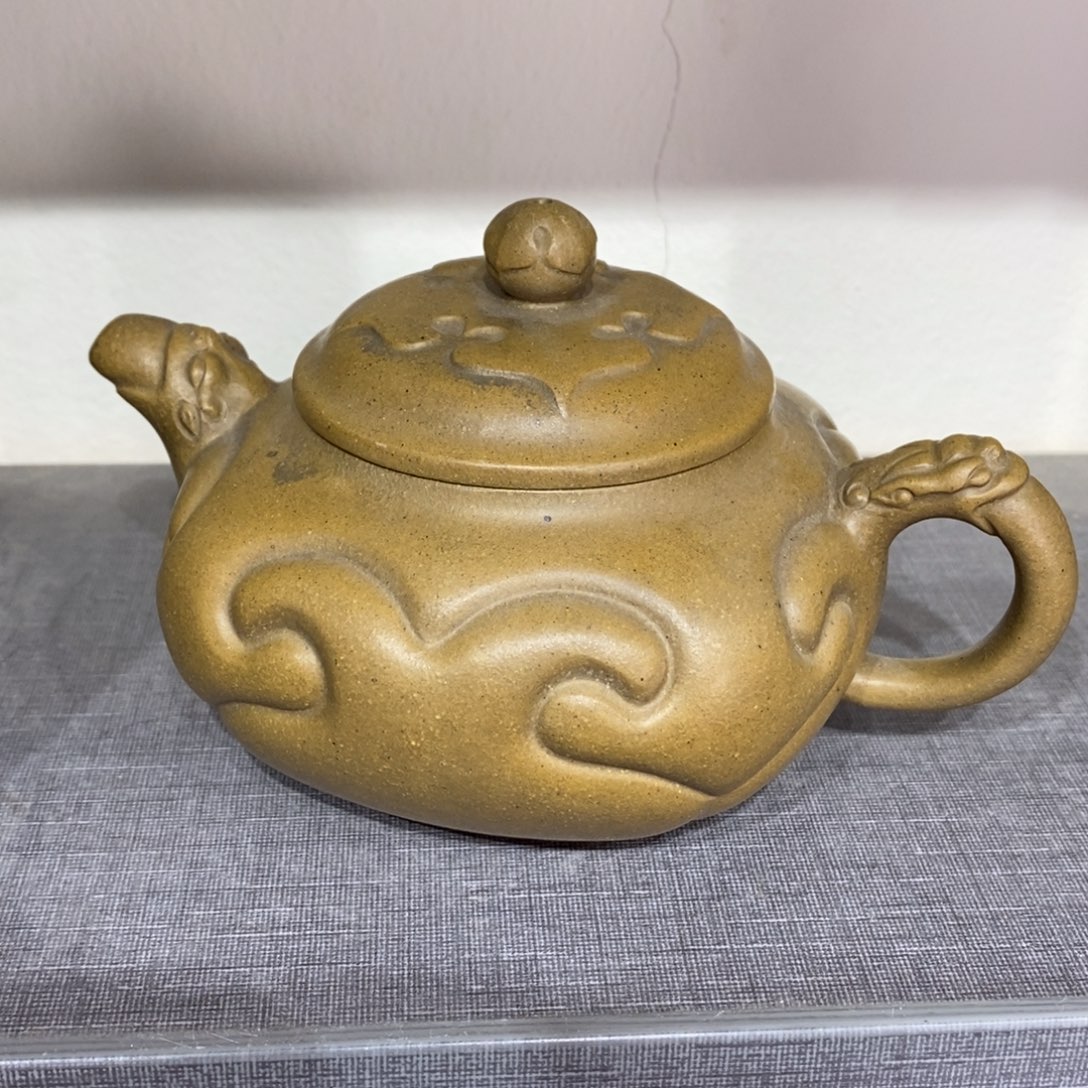 紫砂茶壶初八发货156