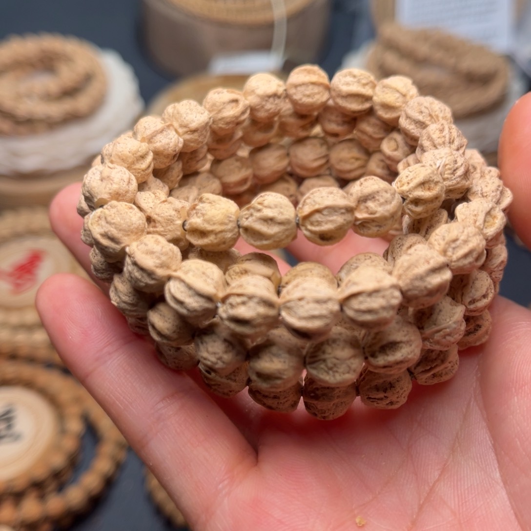 柏香籽/百香籽手串路****Y