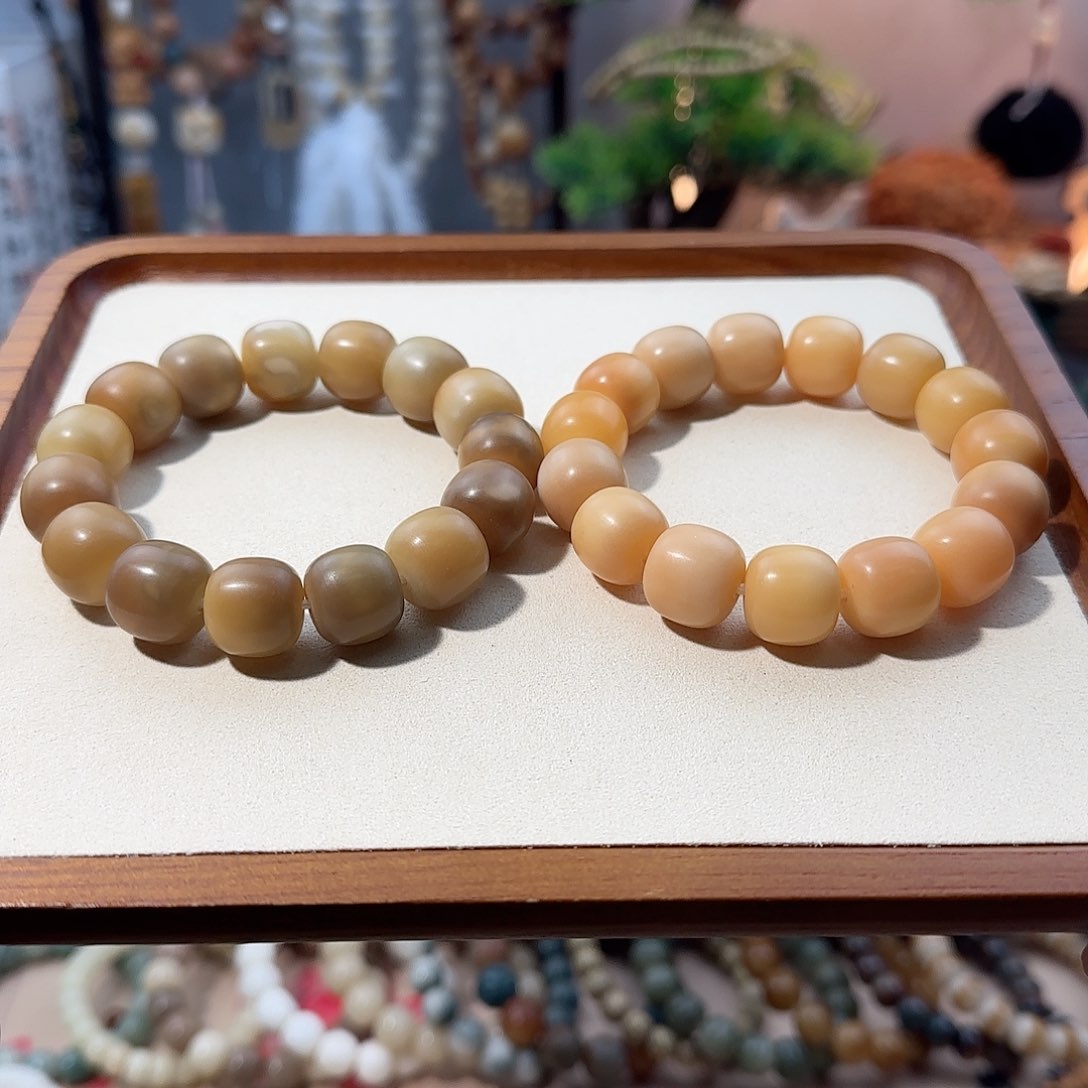 菩提根/象牙果吊坠卡15干磨老型