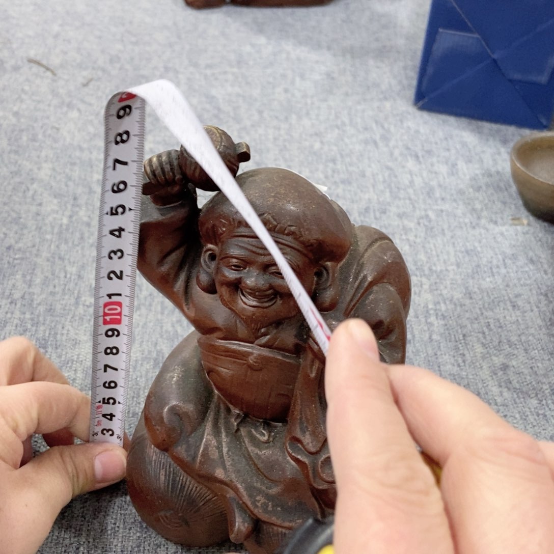 紫砂茶杯非常满意好看得物件