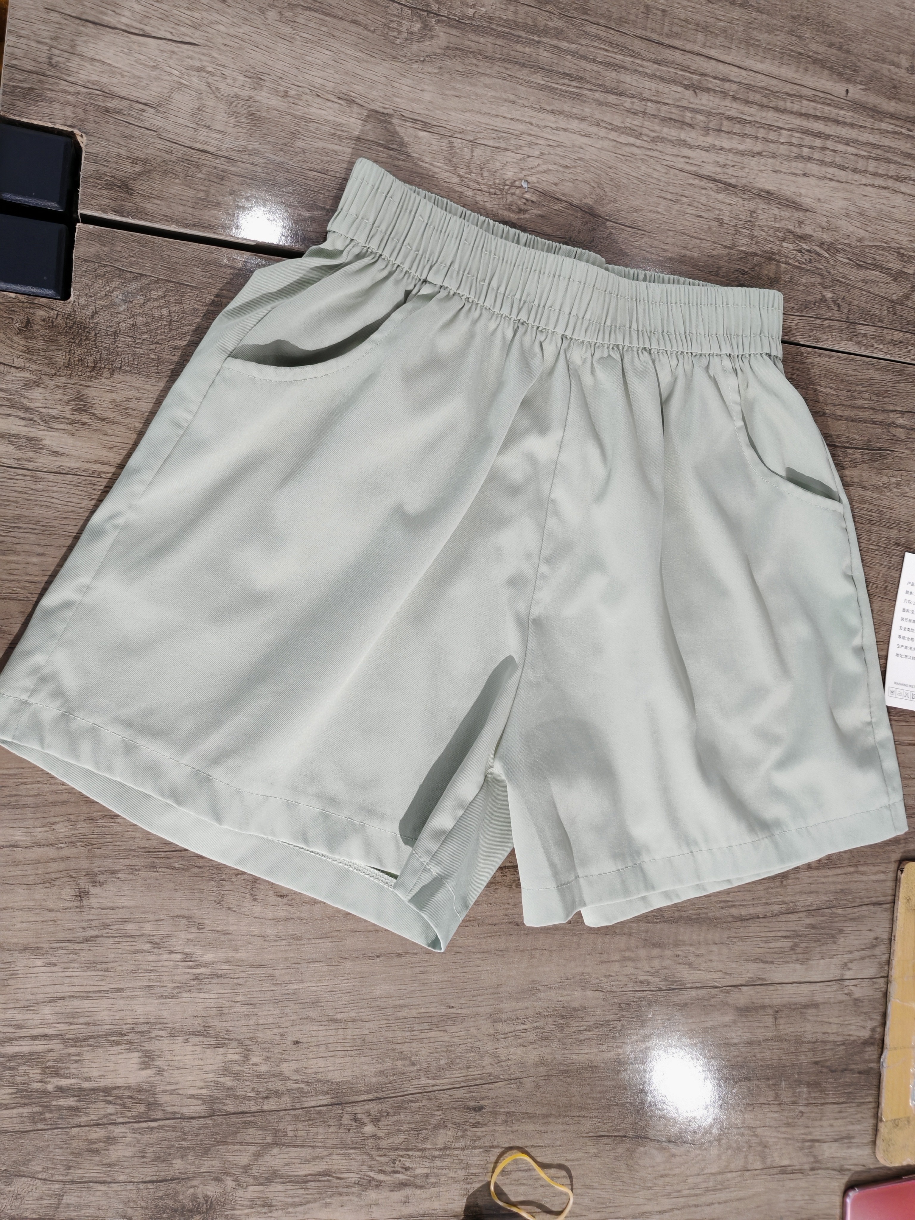 1103休闲宽松工装短裤（120 斤可穿）默认微瑕无运费险