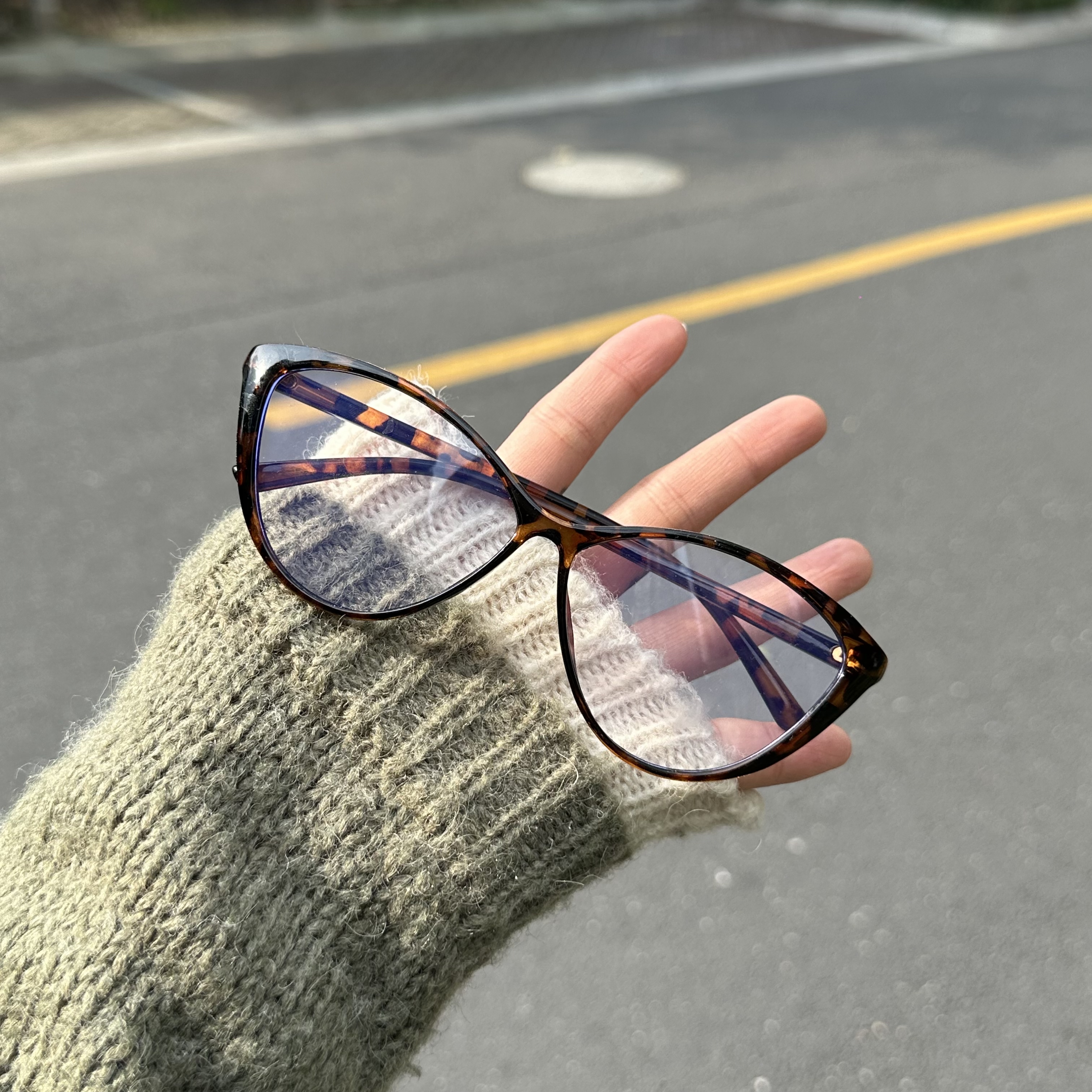 BA饰物局 Z潮流时尚复古太阳镜墨镜 3629