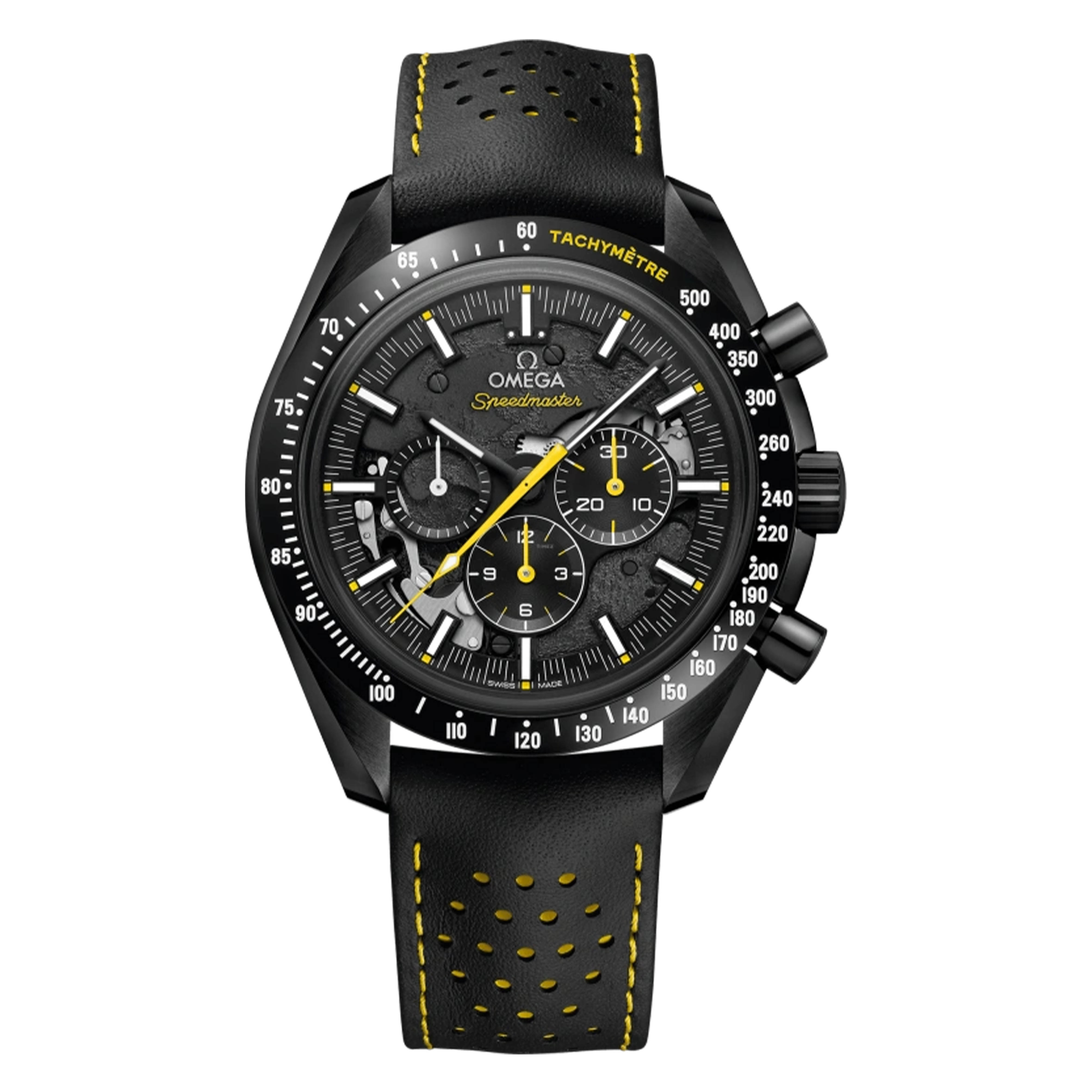 99新 Omega/欧米茄 /311.92.44.30.01.001月之暗面/44.25mm