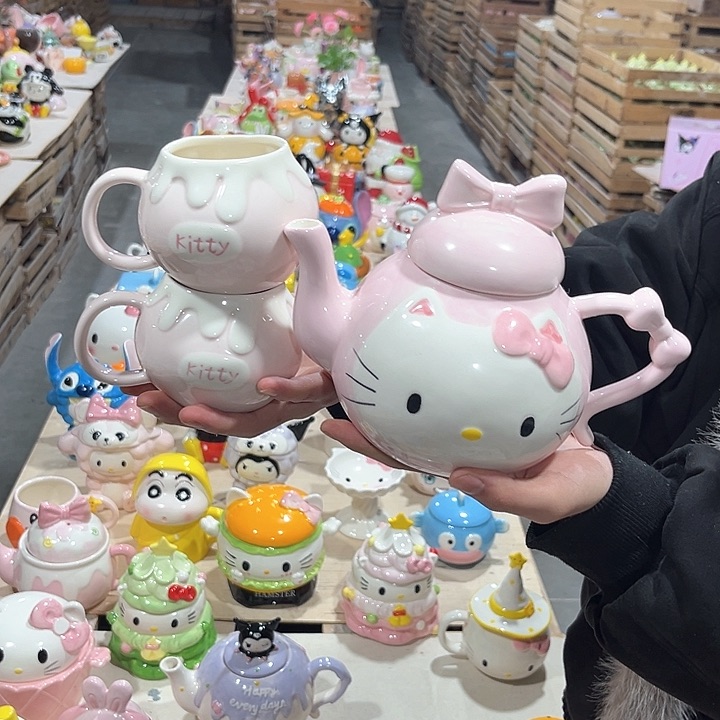 紫砂茶叶罐我们的生活也