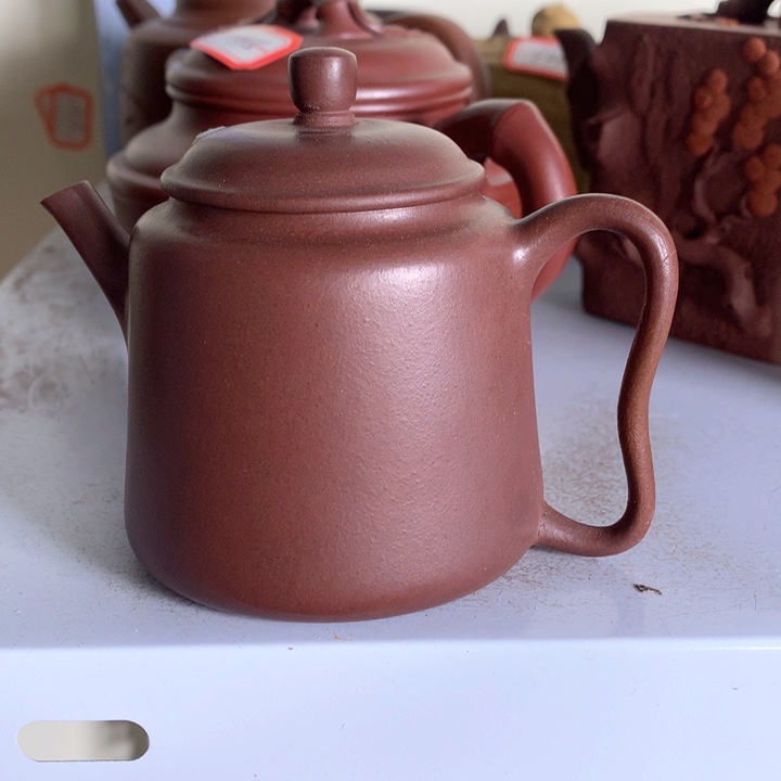 紫砂茶壶原矿手工1428