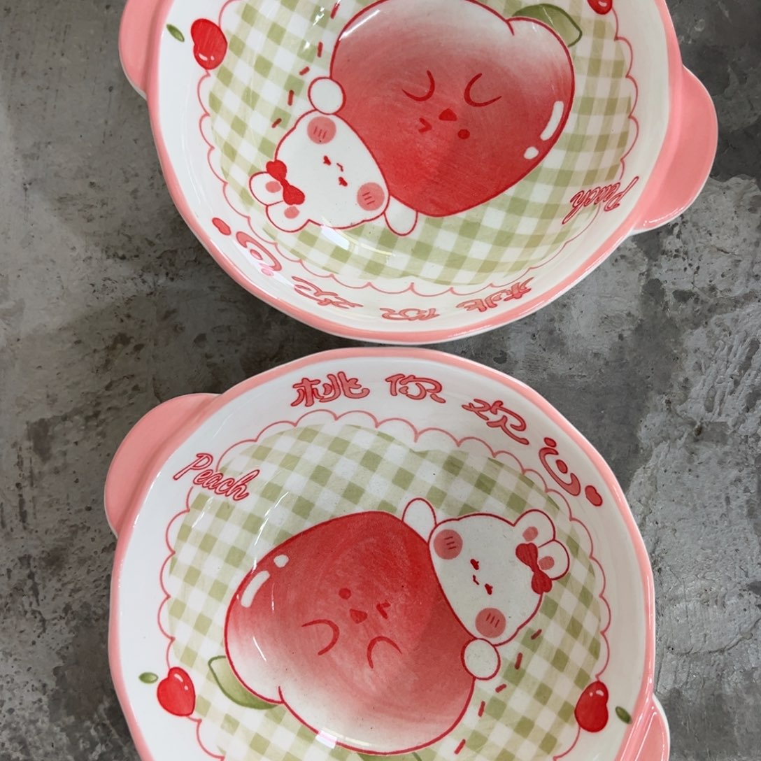 瓷片高温陶瓷釉下彩