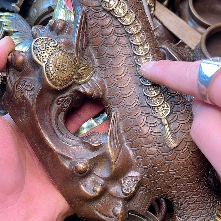 铜器摆件家居摆件