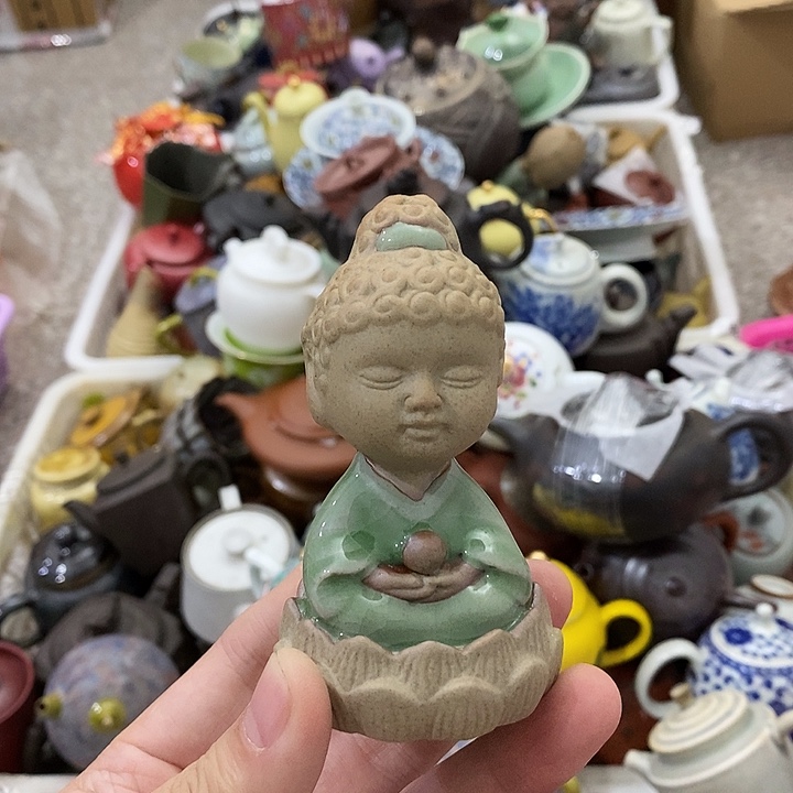 陶瓷艺术品制作工艺壶