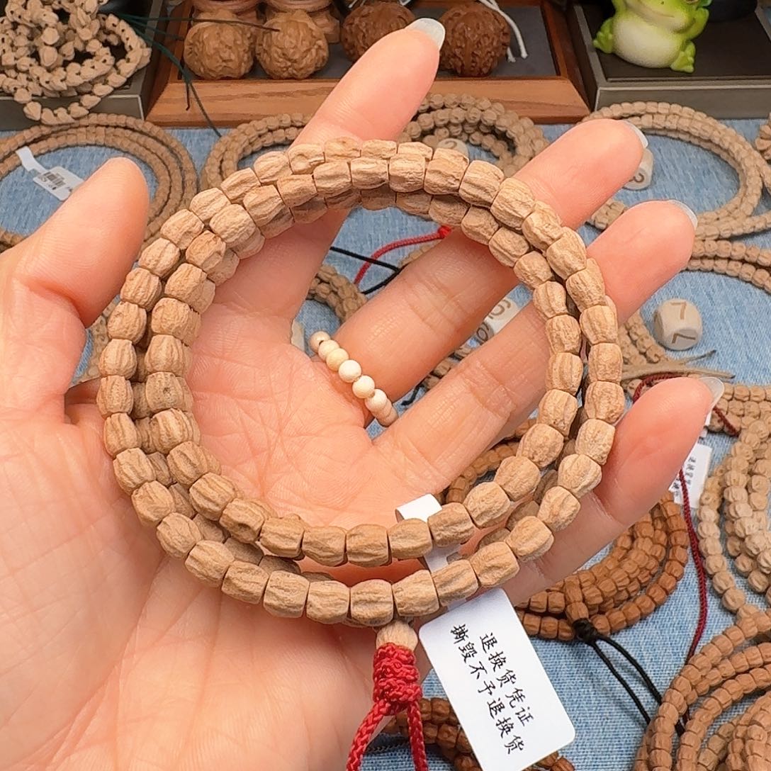 柏香籽/百香籽手串