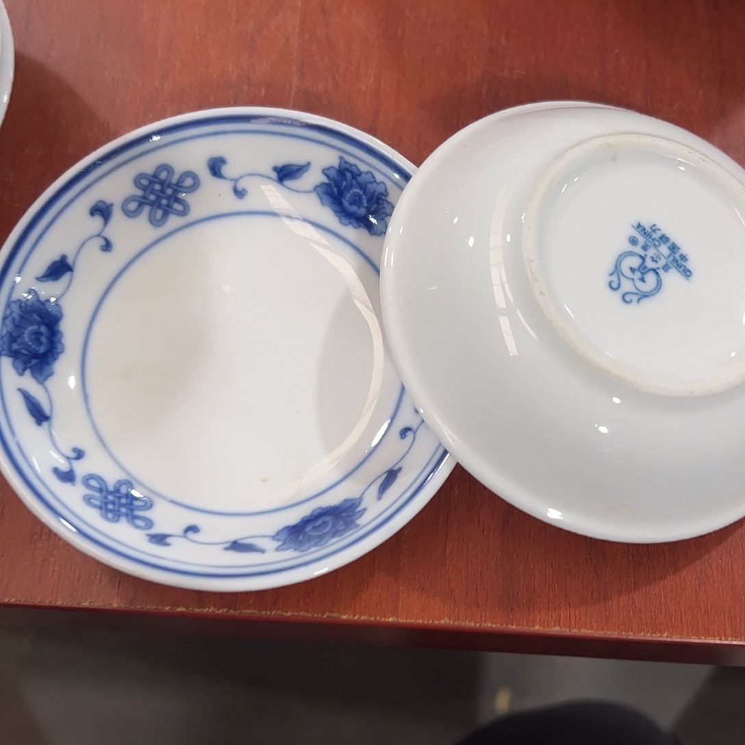 醴陵瓷直播供货基地群力10厘米2个