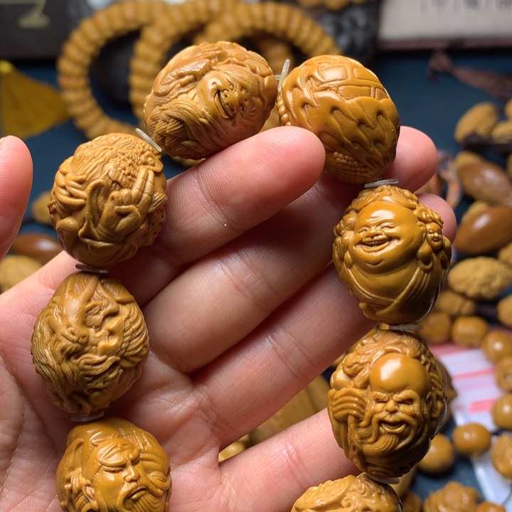 手串/手链橄榄核在