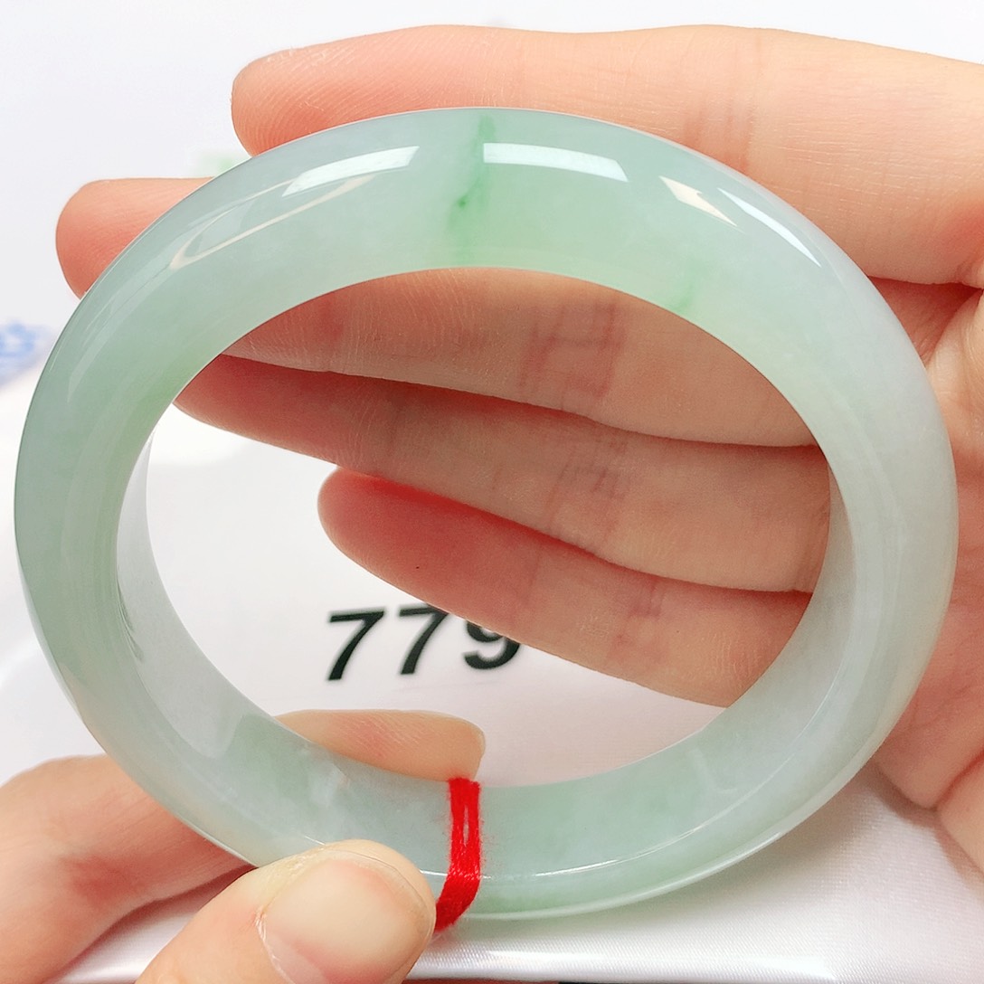 未镶嵌手镯翡翠翡翠手镯57