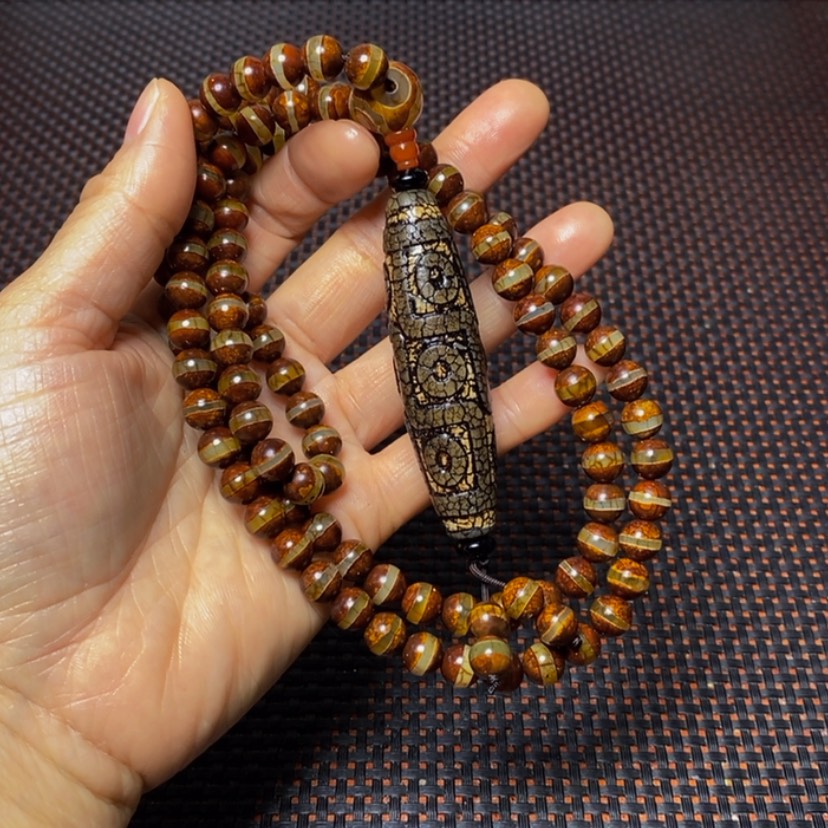 【闪购商品】玛瑙/玉髓手链未镶嵌你****爱