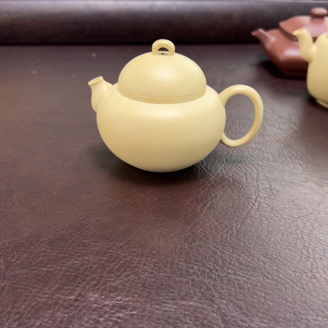 紫砂茶壶宜兴紫砂壶微瑕