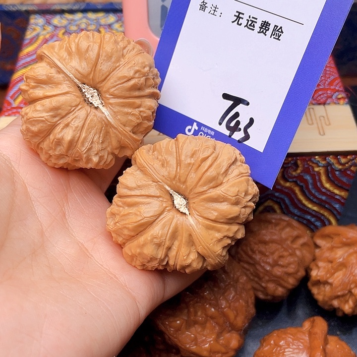 把件文玩核桃悟*文玩核桃南瓜43