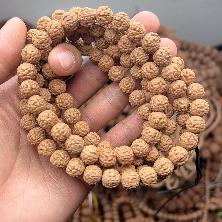 金刚菩提手串③*虎蛤蟆背