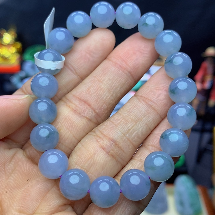 翡翠手链未镶嵌翡翠 9.9 