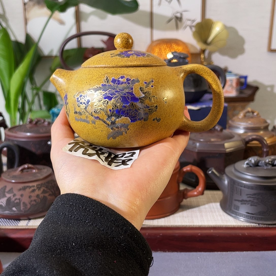 茶壶紫砂哈哈哈哈哈