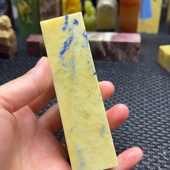 超***象青田石印章石印章石