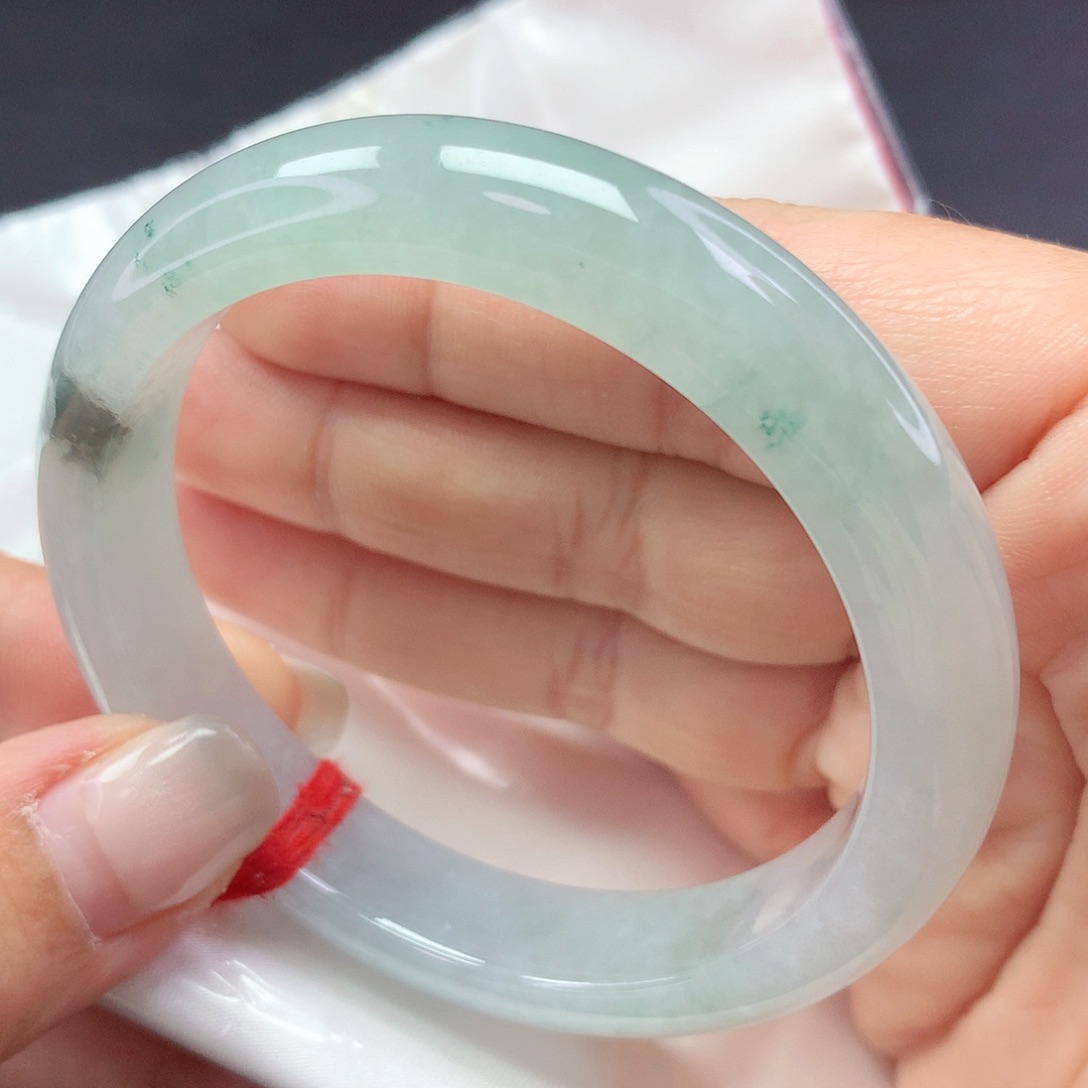 【闪购商品】翡翠手镯未镶嵌a 132388