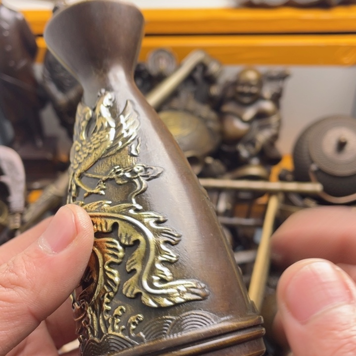 铜器摆件诚信经营