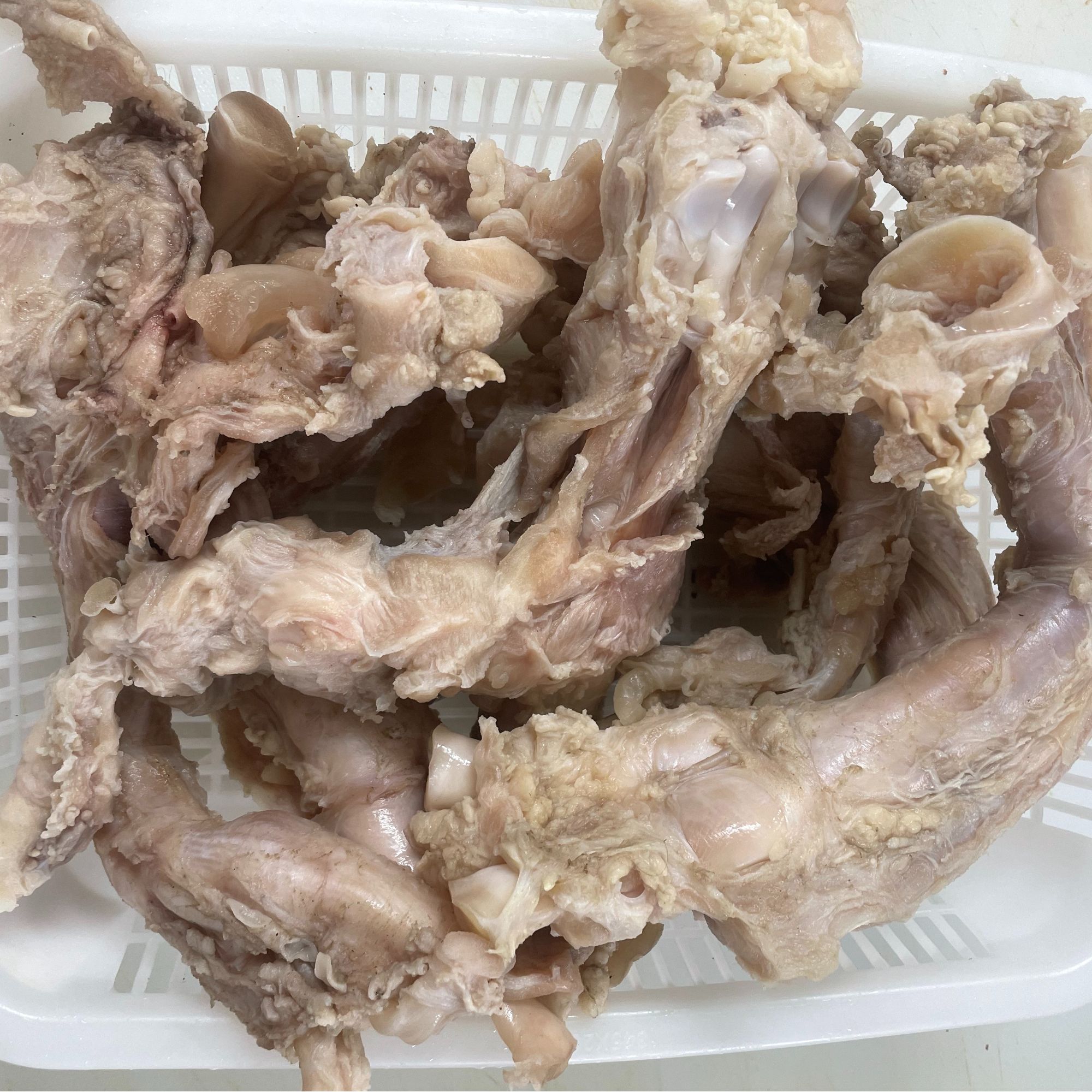 4斤牛蹄筋 【焖炖卤煮】1单配1个卤料包