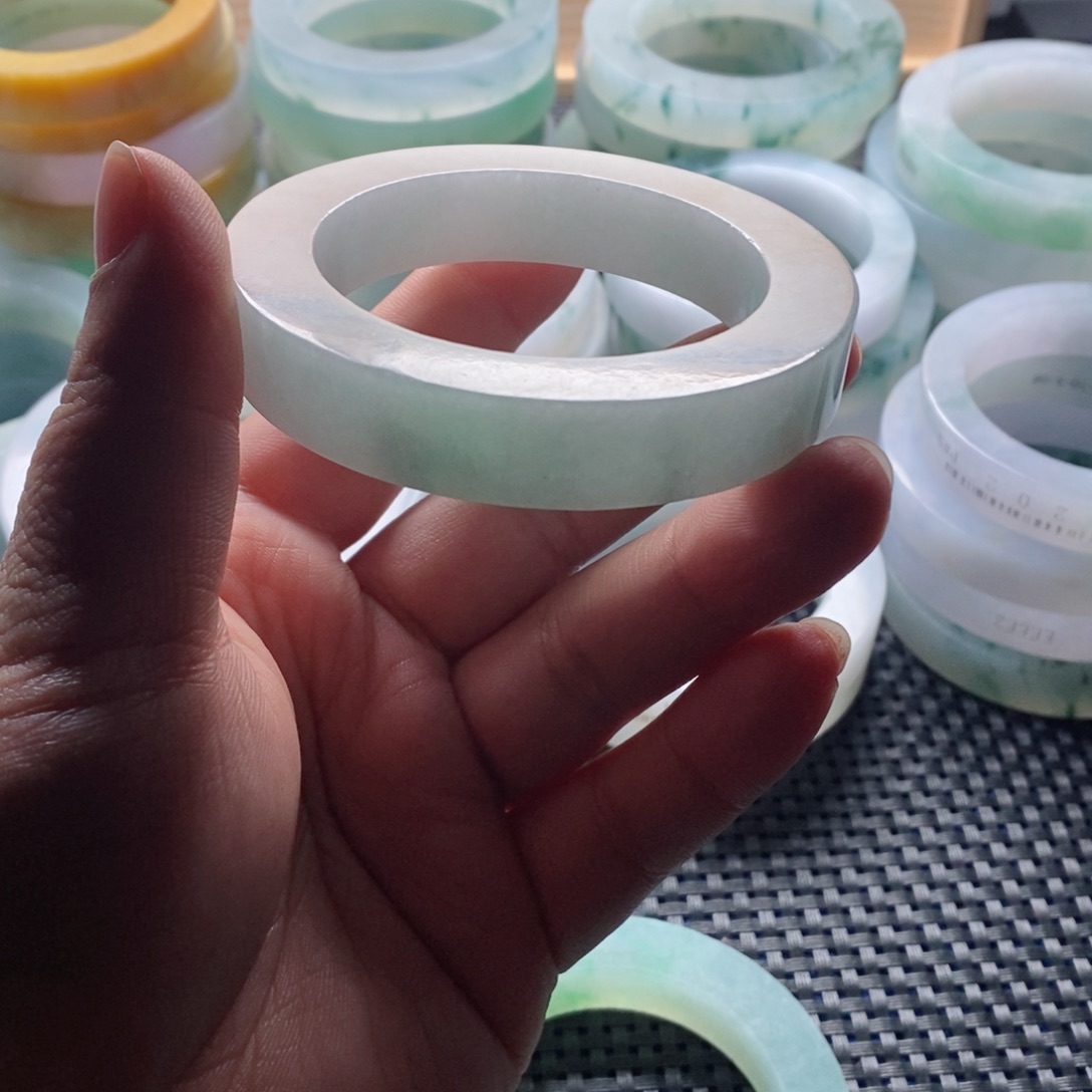 定制翡翠A货未镶嵌