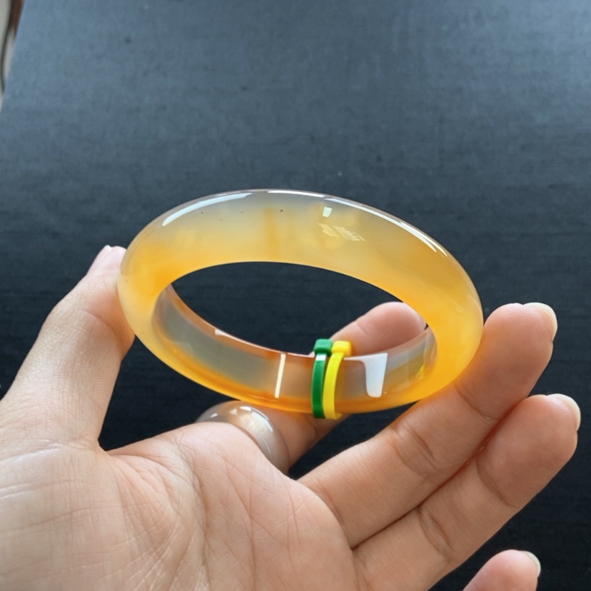 【闪购商品】玛瑙/玉髓手镯未镶嵌