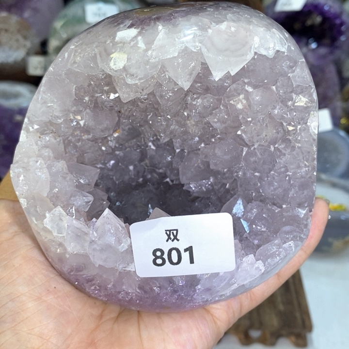未镶嵌大型摆件（非配饰）水晶