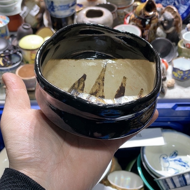 瓷片在你身边的人也不会再来