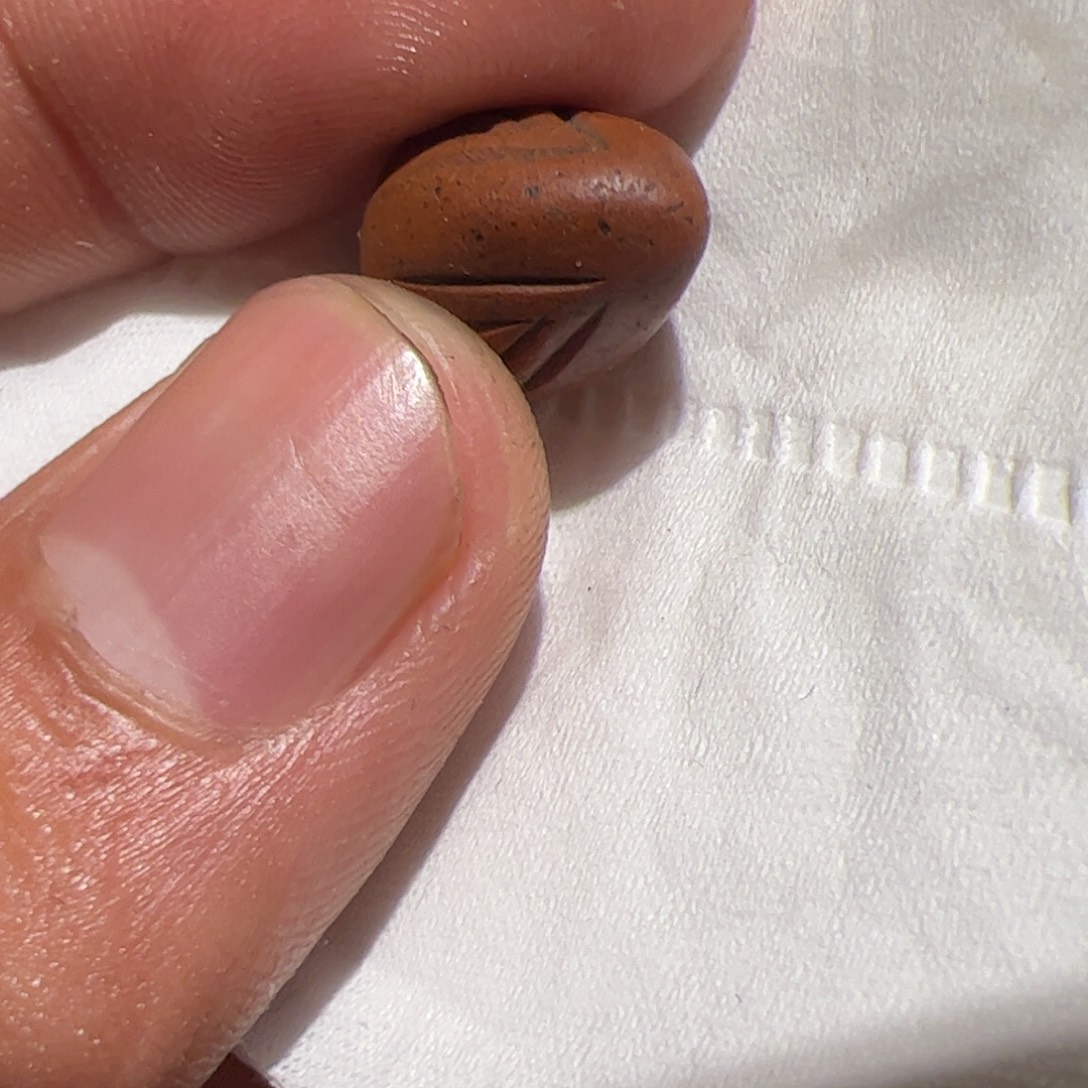 玻璃颈饰你是不是