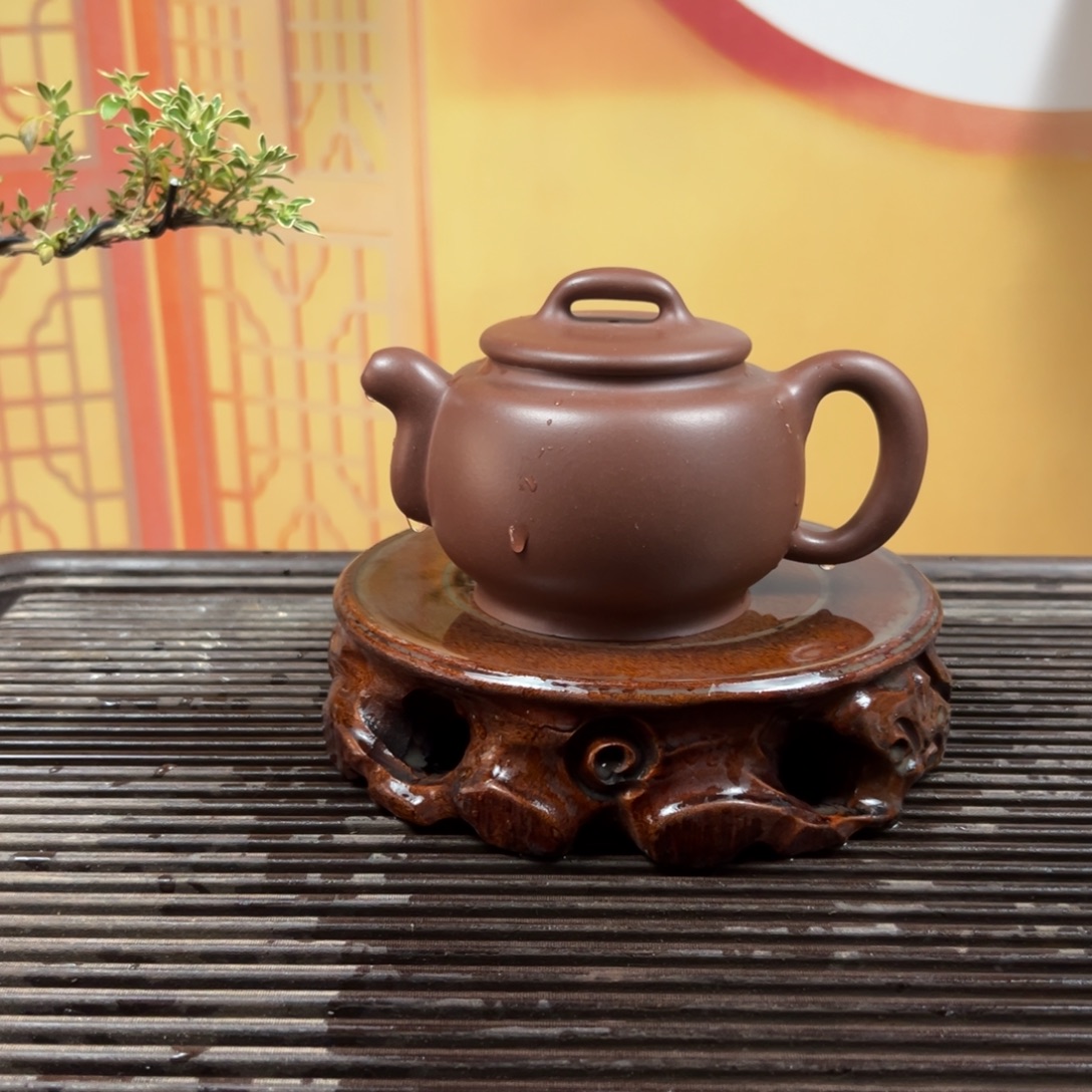 紫砂茶壶紫砂壶紫砂泥