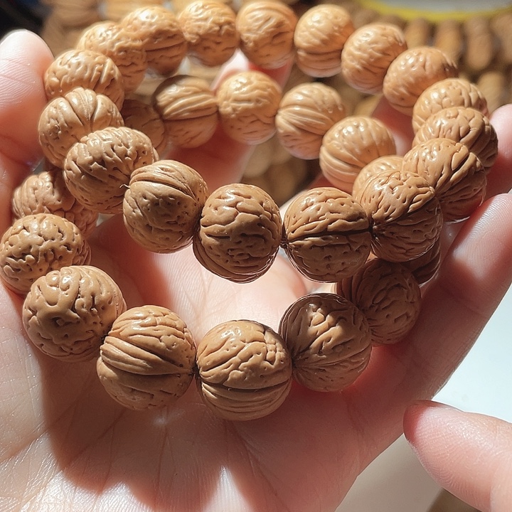 桃核吊坠桃核手串