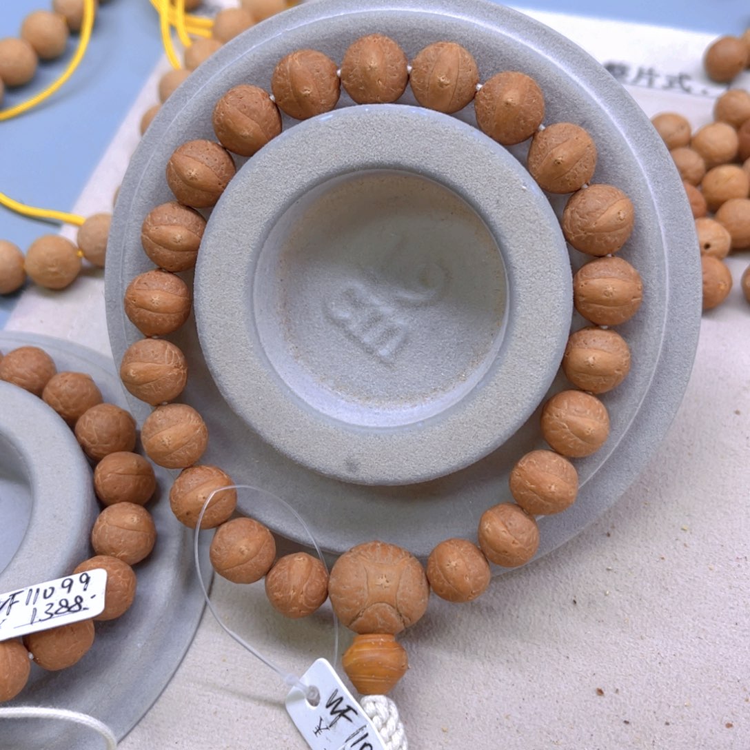 【闪购商品】凤眼菩提手串海****器11凤眼3@9200