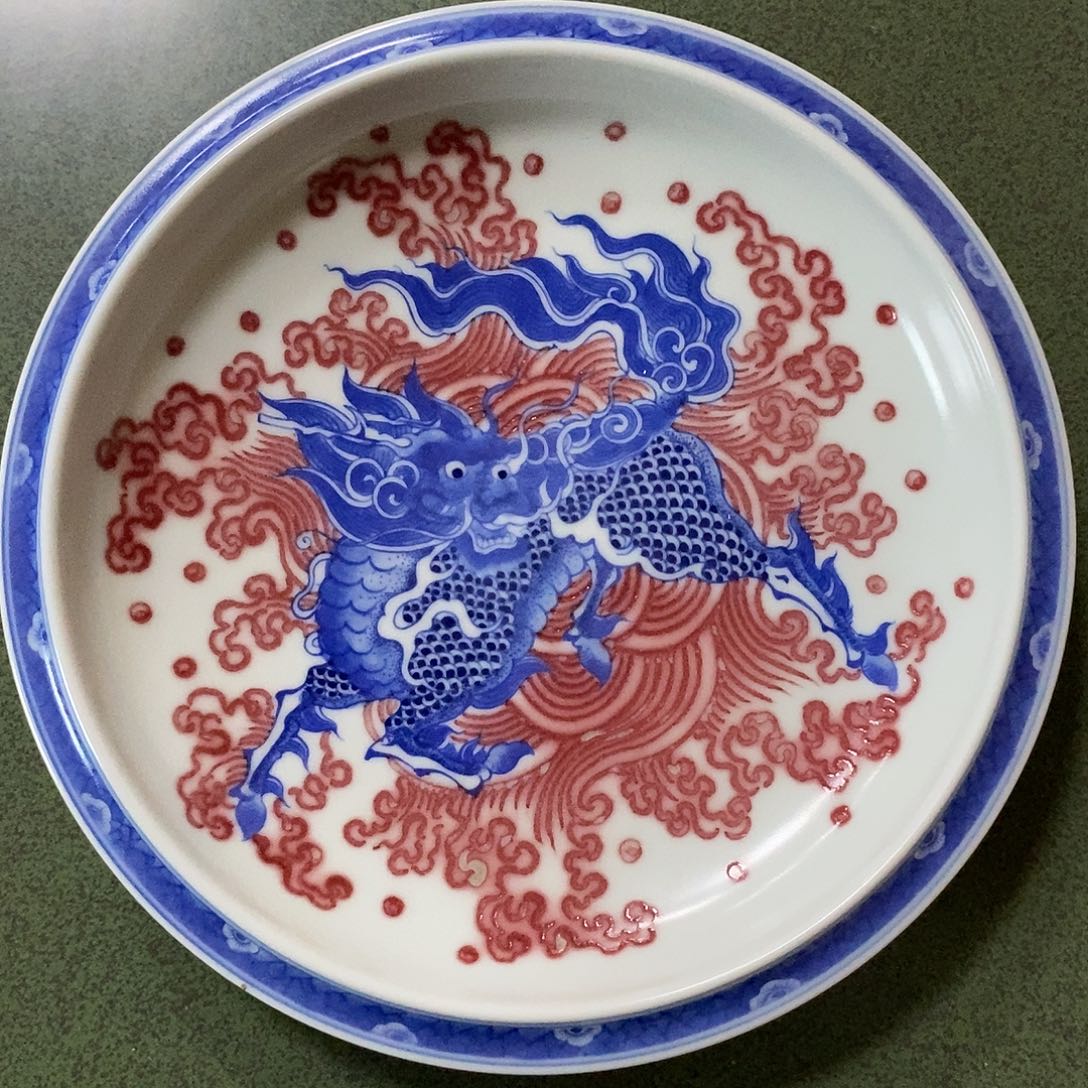 杯景德镇高温还原陶瓷