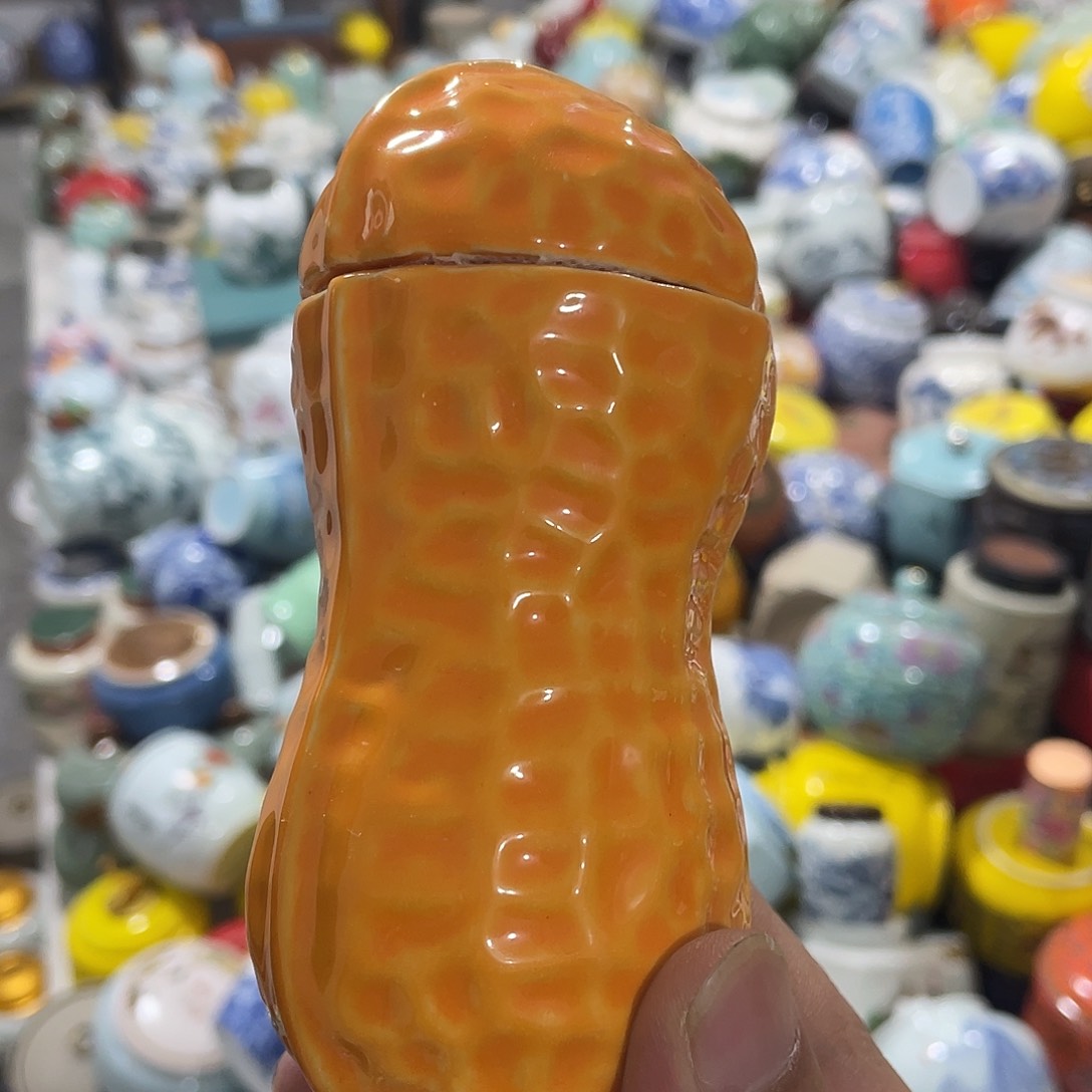 陶瓷罐茶叶罐密封罐