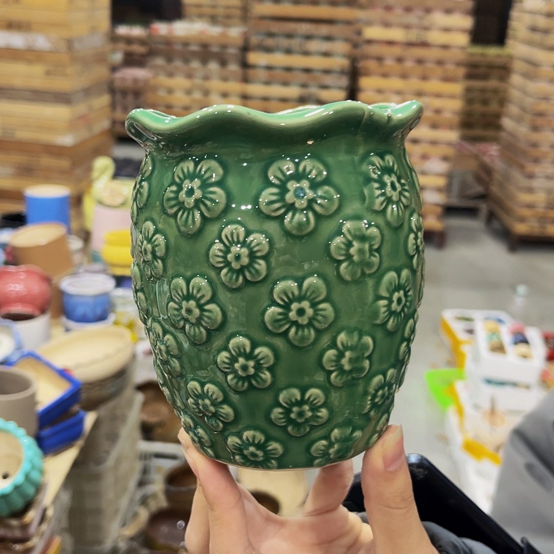 陶瓷福利款多肉花盆