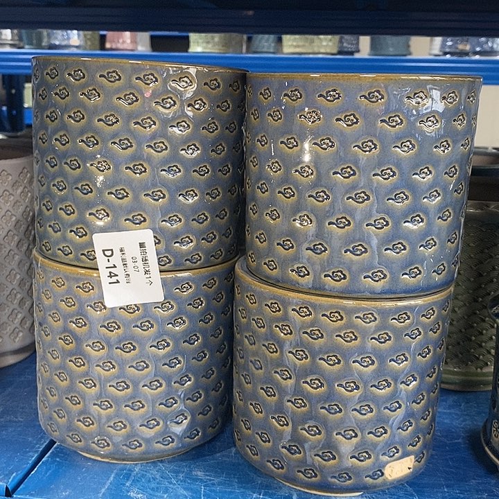 七里烧陶瓷3-7-141口径10