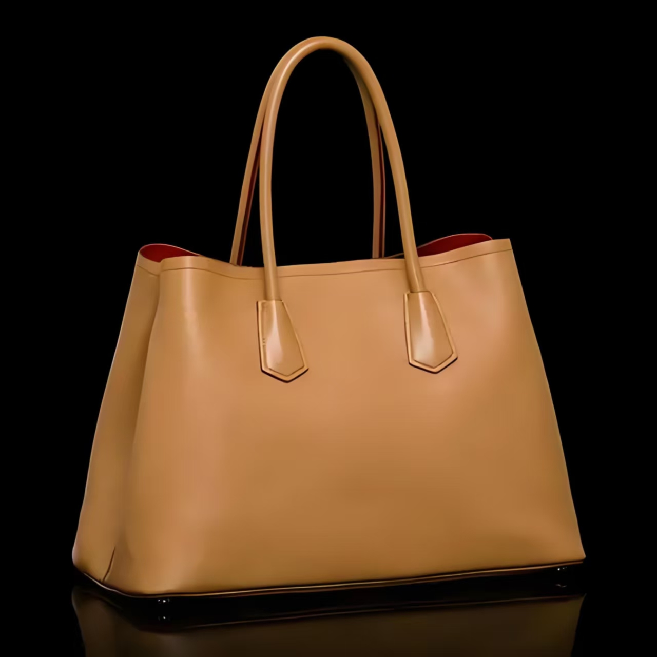 4号链接单肩斜挎手提包