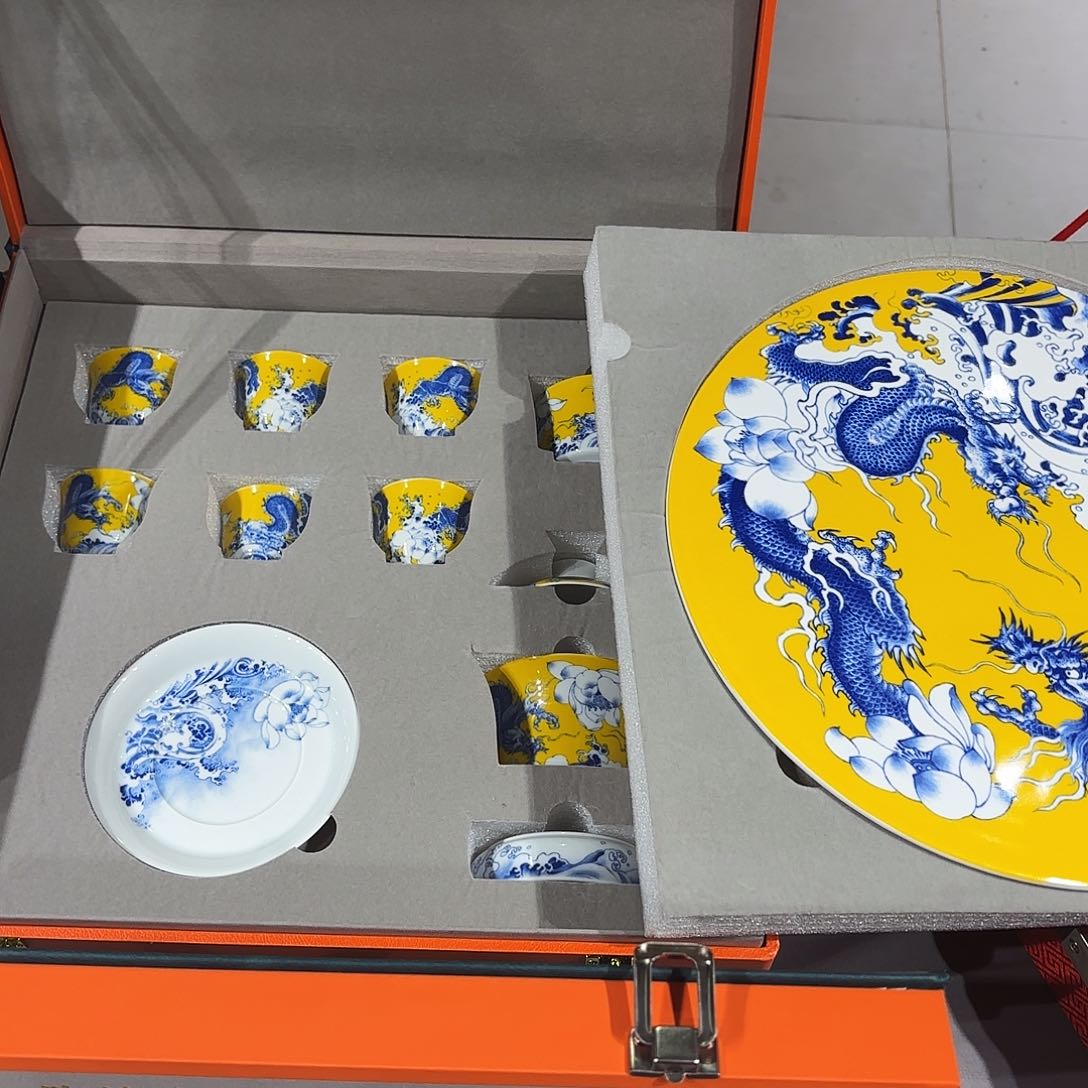 瓷片景德镇瓷器艺术